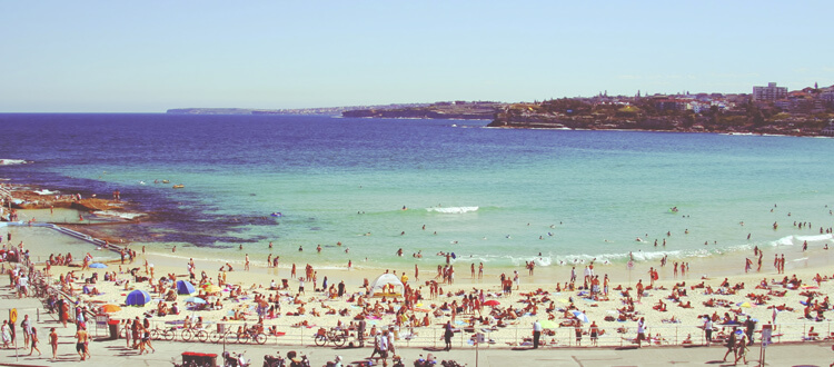 Bondi Beach