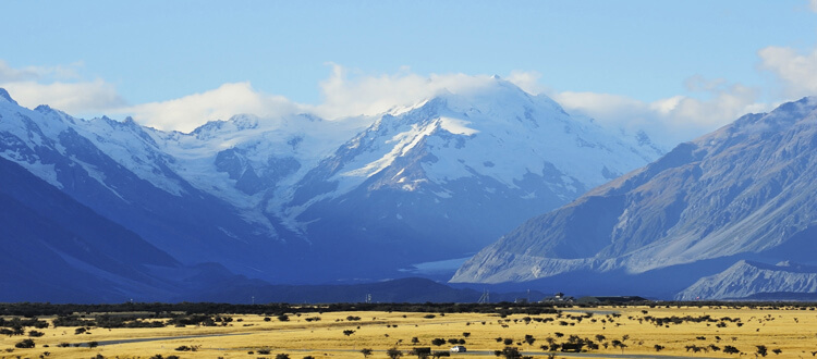 Mount Cook